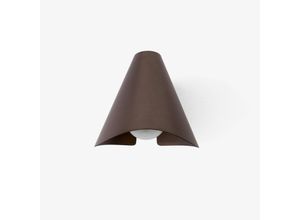 5705385043431 - &TRADITION Wandleuchte Bonnet SC103 bronze Aluminium G9