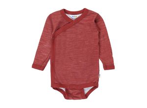 5705492143161 - - Wickel-Langarmbody 4038 TREES in chili red Gr50