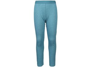 5705492189510 - - Leggings 4048 SILK B in blue Gr140