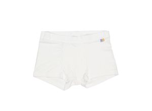 5705492237099 - - Boxershorts 437 BASED ON BAMBOO in weiß Gr98 104