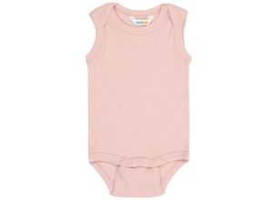 5705492661924 - - Träger-Body 602 COTTON RIB in pastell rosa Gr50