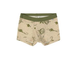 5705492737711 - - Boxershorts 630 - UFO AOP in green Gr98 104