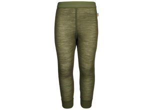 5705492746980 - - Woll-Leggings 70 - UNI in dark sage Gr128 134