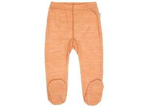 5705492748595 - - Schlupfhose 70 - WOOL mit Fuß in copper Gr50