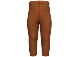 5705492766551 - - Woll-Schlupfhose 196 - UNI in copper Gr56 62