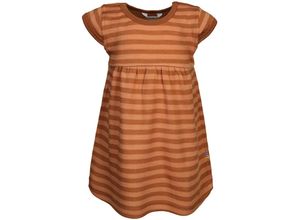 5705492769439 - - Träger-Kleid 618 - STRIPE in copper Gr68 74