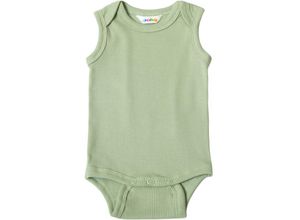 5705492888277 - - Tank-Body 4022 RIB in pale green Gr68 74