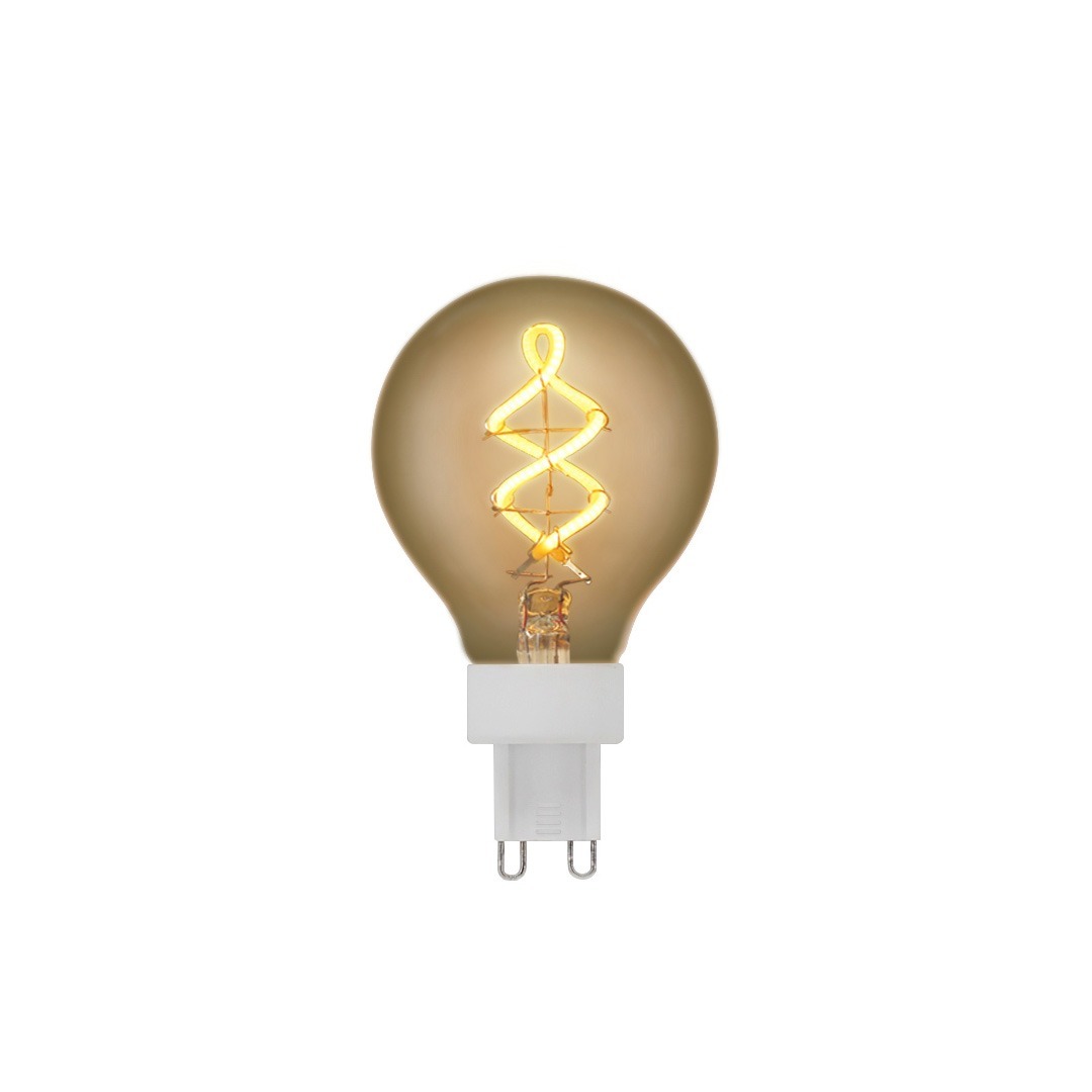 5705639937417 - Led-dekorative Glühbirne Colors G9 Bubbles De Luxe 5705639937417 - Led-dekorative Glühbirne Colors G9 Bubbles De Luxe