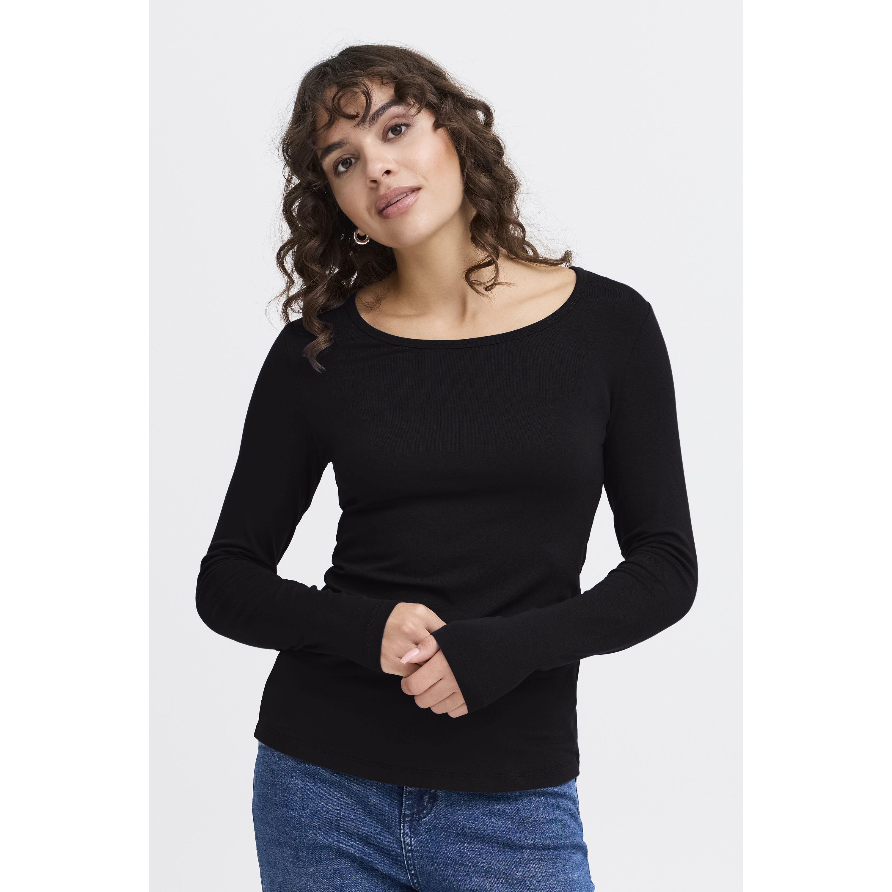 5705659435665 - Langarmshirt Kasic 1 5705659435665 - Langarmshirt Kasic 1