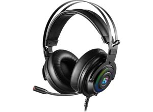 5705730126116 - Dizruptor - Headset - ohrumschließend - kabelgebunden - USB