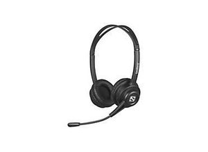 5705730126437 - - Headset - ohrumschließend - Bluetooth - kabellos kabelgebunden - USB-C