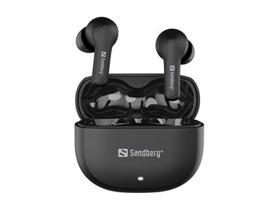 5705730126512 - SANDBERG Play and Go Wireless Earbuds 5705730126512 - SANDBERG Play and Go Wireless Earbuds