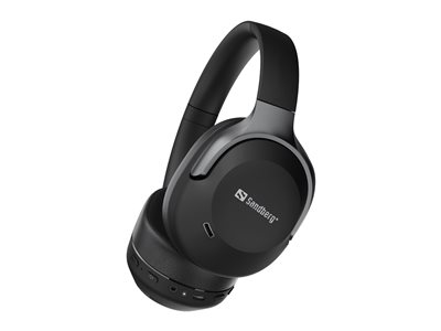 5705730126536 - - Kopfhörer mit Mikrofon - ohrumschließend - Bluetooth - kabellos kabelgebunden - aktive Rauschunterdrückung