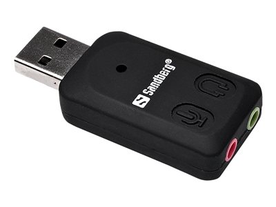 5705730133336 - USB to Sound Link - Soundkarte - Stereo - USB