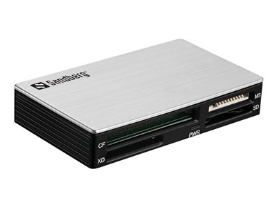 5705730133732 - USB 30 Multi Card Reader - Kartenleser (MS MMC SD xD CF TransFlash microSD SDHC MS Micro) - USB 30 5705730133732 - USB 30 Multi Card Reader - Kartenleser (MS MMC SD xD CF TransFlash microSD SDHC MS Micro) - USB 30