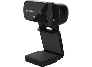 5705730133985 - USB Webcam Pro+ 4K - Webcam - Farbe - 8 MP - 3264 x 2448 - feste Brennweite - Audio - USB 20
