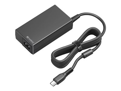 5705730135767 - SANDBERG USB-C AC Charger PD65W EU+UK