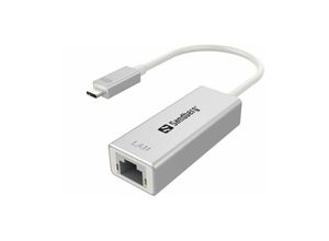 5705730136047 - USB-C to Network Converter - Netzwerkadapter - USB-C - Gigabit Ethernet