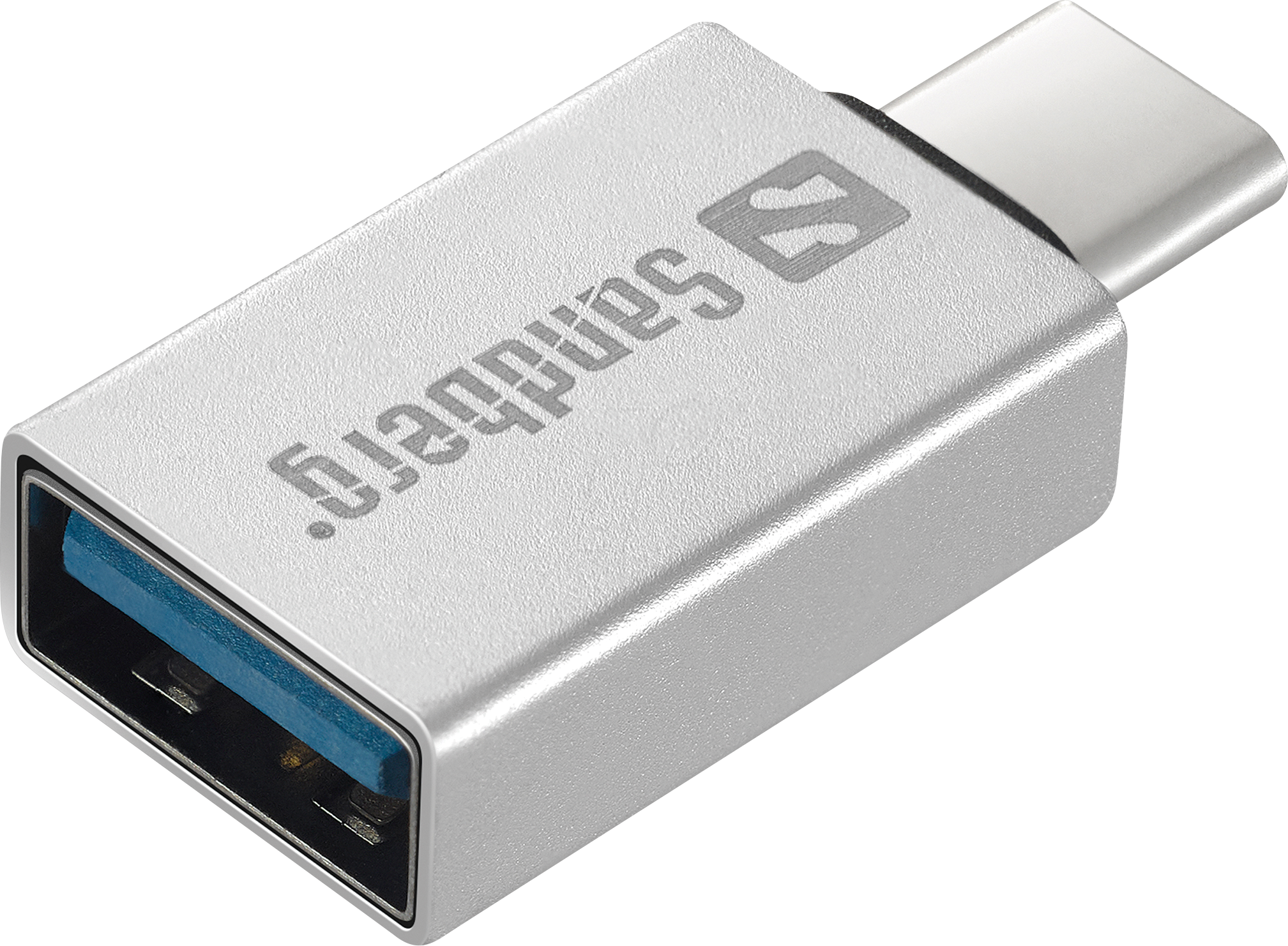 5705730136245 - - USB-Adapter - 24 pin USB-C (M) zu USB Typ A (W) - USB 31 Gen 1