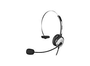 5705730326141 - USB Mono Headset Saver - Headset - On-Ear - kabelgebunden - USB-A