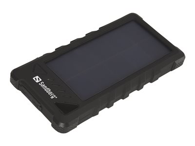 5705730420351 - Outdoor Solar Powerbank 16000 - Powerbank - Solar Li-Ion 16000 mAh - 34 A - 2 Ausgabeanschlussstellen (USB (nur Strom)) - auf Kabel Micro-USB (420-35) 5705730420351 - Outdoor Solar Powerbank 16000 - Powerbank - Solar Li-Ion 16000 mAh - 34 A - 2 Ausgabeanschlussstellen (USB (nur Strom)) - auf Kabel Micro-USB (420-35)