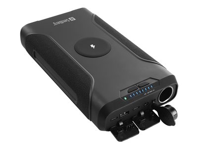 5705730420641 - Survivor Powerbank 7in1 72000 Powerbank (Akku) - schwarz - 72000 mAh