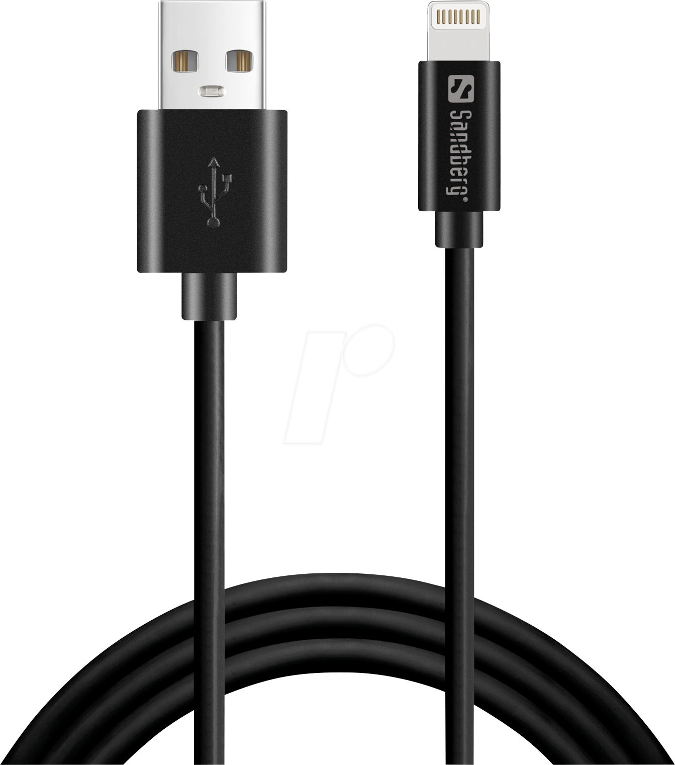 5705730441394 - - Lightning-Kabel - USB männlich zu Lightning männlich - 1 m - Schwarz - für Apple iPad iPhone iPod (Lightning) 5705730441394 - - Lightning-Kabel - USB männlich zu Lightning männlich - 1 m - Schwarz - für Apple iPad iPhone iPod (Lightning)