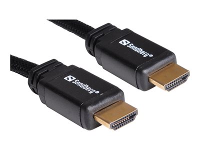 5705730508998 - - HDMI-Kabel - HDMI männlich zu HDMI männlich - 3 m