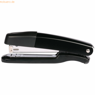 5705831012318 - Heftgerät KF01231 schwarz bis 20 Blatt für 24 6 + 26 6 