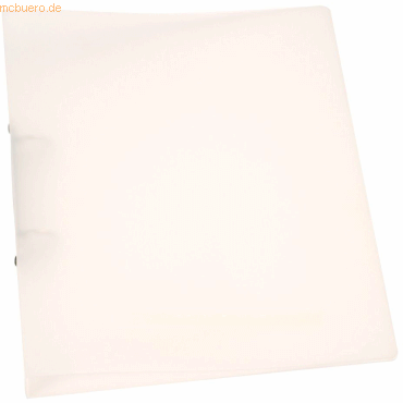 5705831024878 - Ringbuch ohne KF02487 A4 2 Ringe 25mm Ring-Ø Polypropylen transparent 5705831024878 Q-connect