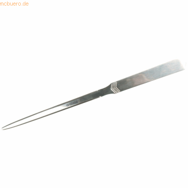 5705831039841 - Brieföffner Metallgriff Länge 245 cm 5705831039841 - Brieföffner Metallgriff Länge 245 cm