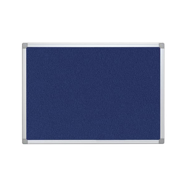5705831041547 - Pinntafel Filz - 60 x 45 cm blau 5705831041547 Q-CONNECT 5705831041547 - Pinntafel Filz - 60 x 45 cm blau 5705831041547 Q-CONNECT