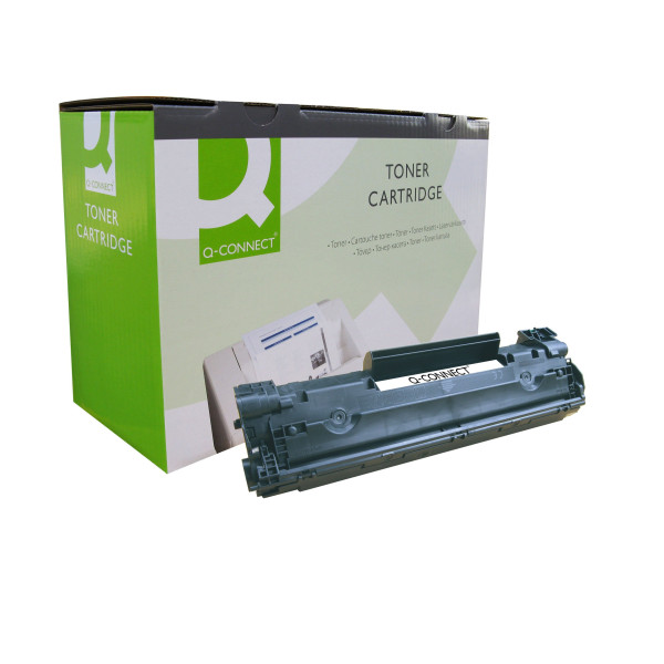 5705831108165 - Toner KF10816 kompatibel zu HP 35A schwarz