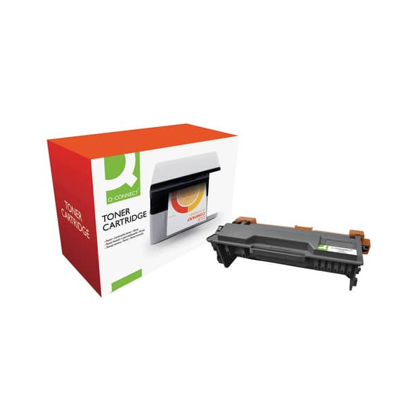 5705831112391 - Toner kompatibel q-connect brother tn3430 hl-l5000   5100   5200 schwarz 3000 seiten