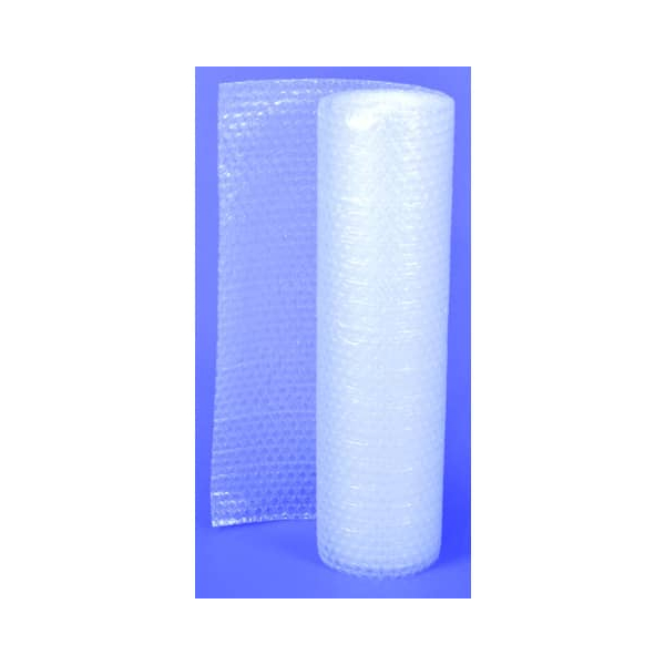 5705831114722 - Luftpolsterfolie KF11472 kleinnoppig Polyethylen transparent 50cm x 5m  5705831114722 Q-CONNECT 5 Meter