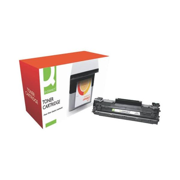 5705831149946 - Toner KF14994 kompatibel zu HP CE285A schwarz