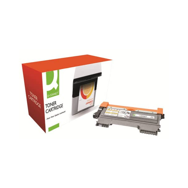 5705831178984 - Liderpapel - Toner q-connect kompatibel brother tn2210 hl-2240   2250   2270 schwarz 1200 pag