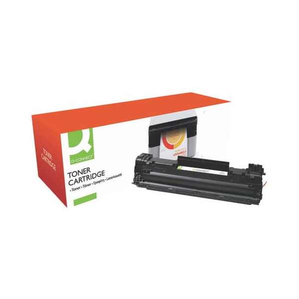 5705831180413 - Toner q-connect kompatibel hp laserjet m125nw  127fn   127fw schwarz -1500 pag-