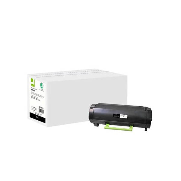 5705831185722 - Alternativ Q-Connect Toner-Kit schwarz (KF18572) 5705831185722 Q-CONNECT