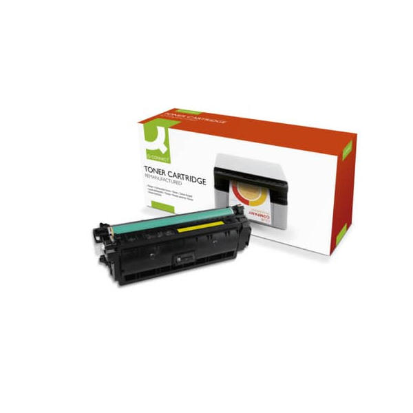 5705831189164 - Q-connect - Toner compatible canon lbp710y i-sensys lbp-710   712 amarillo 10000 paginas