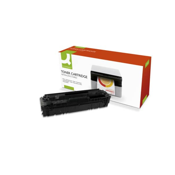 5705831189171 - Q-connect - Toner compatible canon lbp611k i-sensys lbp610 negro alto rendimiento 2800 paginas