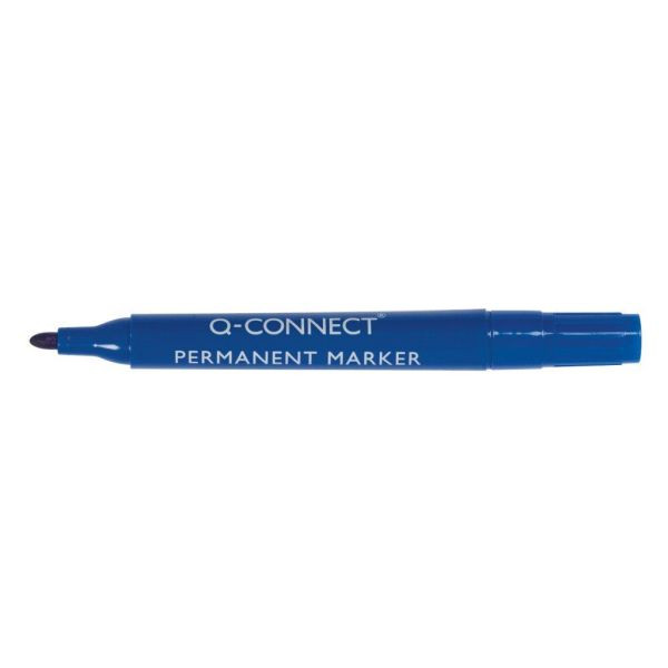 5705831260467 - Permanent-Marker Rundspitze 2mm blau