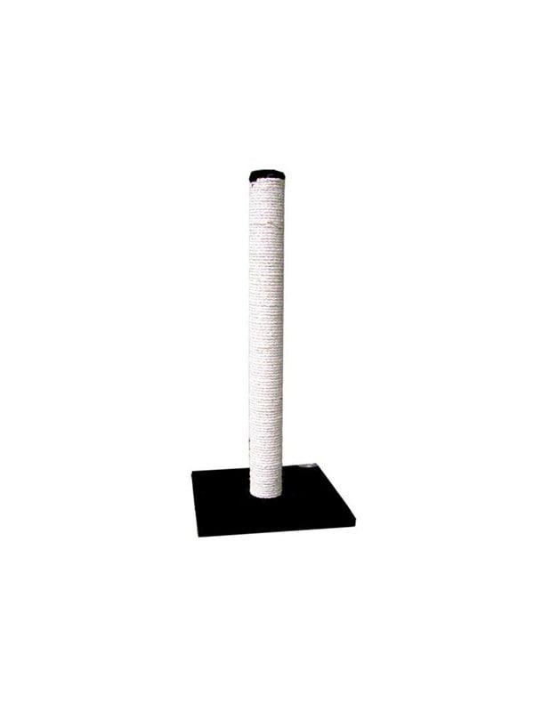 5705833837322 - Catti Scratching Post Black 79cm