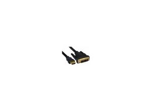 5705965855706 - Microconnect - hdmi 19 - dvi-d (3m)