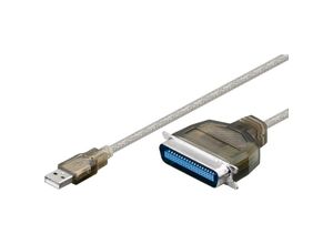 5705965857441 - Microconnect - Parallel-USB-Centronics-Kabel