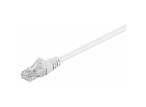 5705965943786 - Microconnect CAT5e UTP 05m - Netzwerkkabel (05m Cat5e U UTP (UTP) RJ-45 RJ-45 Weiß)