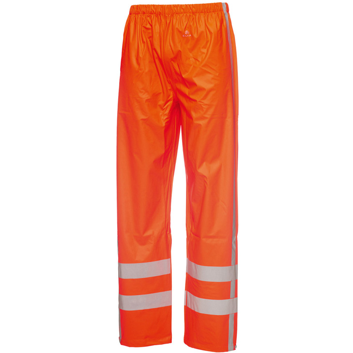 5706219129628 - Warnschutz-PU Bundhose Dry Zone Visible 170g EN 343 EN ISO 204