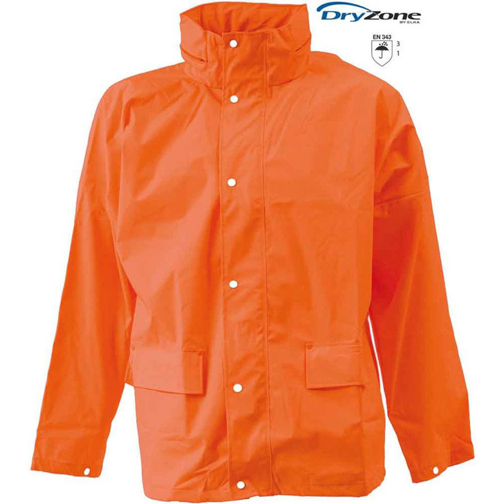 5706219146274 - PU-Regenjacke Dry Zone 190g EN 343