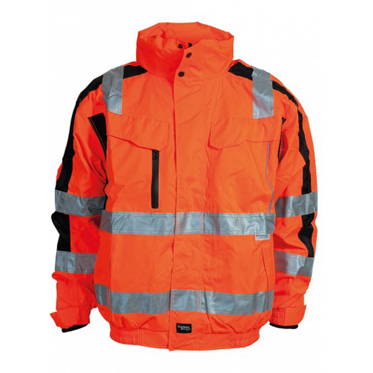 5706219173430 - Warnschutz-2 in 1 Pilotenjacke Visible XTREME 100% Polyester EN 5706219173430 - Warnschutz-2 in 1 Pilotenjacke Visible XTREME 100% Polyester EN