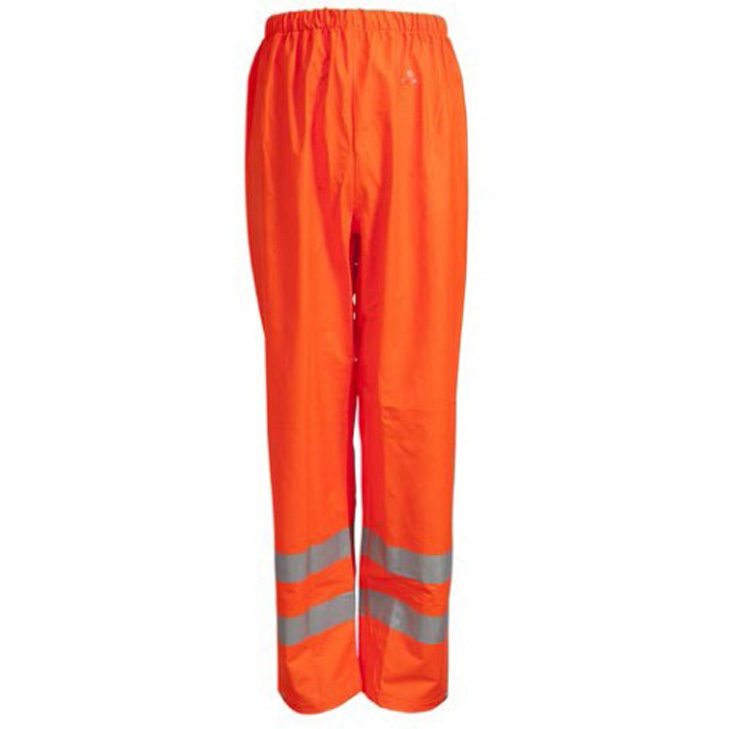 5706219205032 - Warnschutz-PU Bundhose Dry Zone Visible 170g EN 343 EN ISO 204